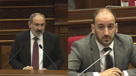Մեծահոգաբար վերաբերվեք ձեր թիմում նախկինում տեղ զբաղեցրածներին. Սիսակ Գաբրիելյանը՝ Փաշինյանին