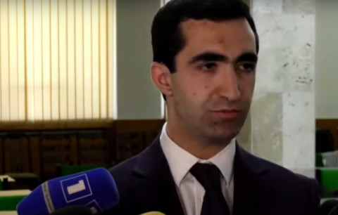 ԵՊՀ-ում խորը ճգնաժամ է. Կառլեն Խաչատրյան