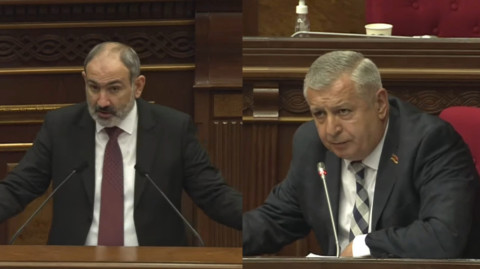 Չի եղել ինստիտուտ, որ ինձ զեկուցի՝ պատերազմն անխուսափելի է. Փաշինյան