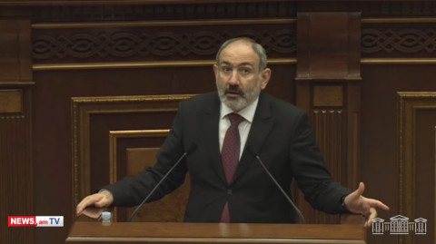 Իմ ասածներն ապացուցելի են. Փաշինյանը՝ Օնիկ Գասպարյանի մասին