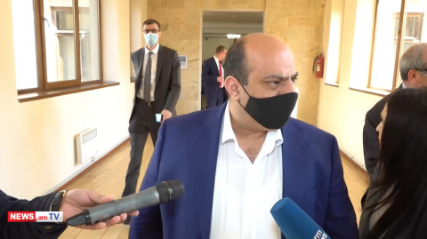 Ես ծափահարեցի, որ Հայաստանն ու Արցախն ունեն ապագա. Ղալումյան