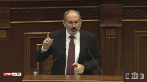 Պատերազմի ամենամեծ հրձիգը եղել է ՀՀ–ում տեղի ունեցող բովանդակային փոփոխությունները. Փաշինյան