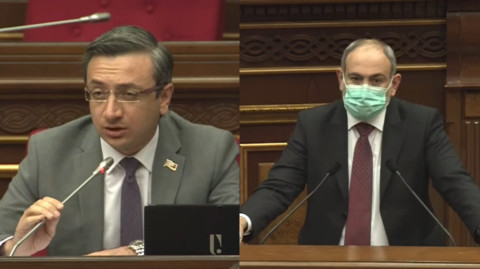 Ձեր խորհրդականները թողել են, որ ձեզ խաբե՞ն. Գորգիսյանը՝ Փաշինյանին