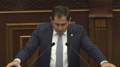 Լուրեր են տարածում՝ ՀԱԷԿ–ը կանգնեց, աշխարհը քանդվեց. Պապիկյան
