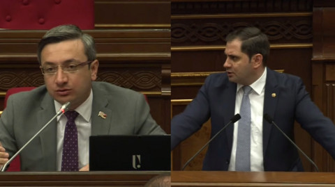 Մեծ աղմուկով դիմակներով մտան, թղթեր առգրավեցին ու վե՞րջ. Գորգիսյանը՝ Պապիկյանին