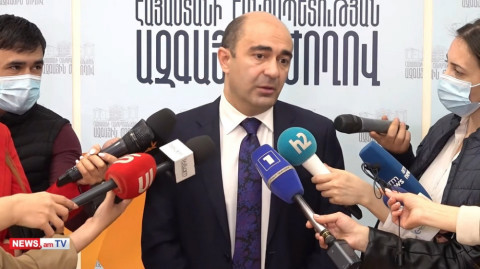 Այդ գեներալի անունը Նիկոլ Փաշինյան է. Մարուքյանը՝ Լելե Թեփեի մասին