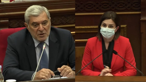 Պատվաստանյութերի մասին սուտ տեղեկություններ տարածելու հարցով դիմելու ենք ԱԱԾ. նախարար