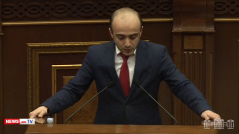 Պետական ապարատին հանգիստ թողեք, իրենց գործն անեն. Տարոն Սիմոնյանը՝ իշխանություններին