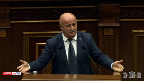 Ես չեմ համարում, որ հակառակորդը հաղթել է մեզ. Հովիկ Աղազարյան