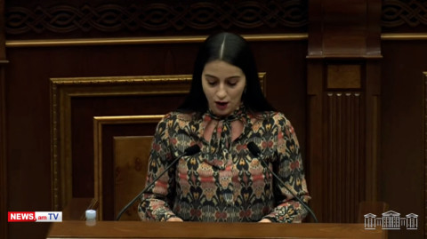 Սյունիքի դիրքերում զինվորները գտնվում են թշնամու ուղիղ նշանառության տակ. ընդդիմադիր պատգամավոր