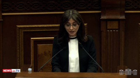 Ընդդիմության մի քանի ներկայացուցիչներ երբեւէ այսքան սնանկ չեն եղել, որքան հիմա. Արփի Դավոյան