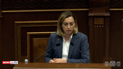 Մեղադրում եք՝ Քարվաճառն առանց կրակոցի է հանձնվե՞լ, թե՞ կրակոցներից մարդիկ են զոհվել. Լենա Նազարյան