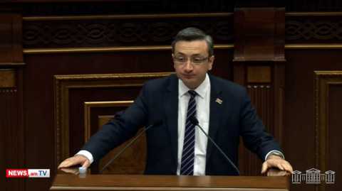 Ծրագրում պետք է լիներ մեկ տող՝ կներեք, մենք տապալեցինք ու ձախողեցինք 2020թ.–ը. Գորգիսյան