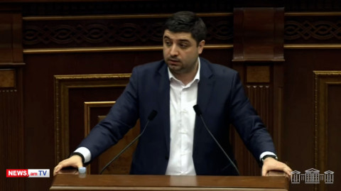 Պարտվելու պատասխանատվությունից «ուխոդվում» եք. Վաղարշակ Հակոբյանը՝ ընդդիմությանը