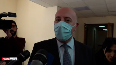 Գերիների հարցը լուծվելու է՝ հօգուտ Հայաստանի. ՊՆ փոխնախարար