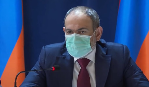 Ներքաղաքական իրավիճակը հանգուցալուծել ենք առանց բռնությունների. Փաշինյանն այցելել է ոստիկանություն