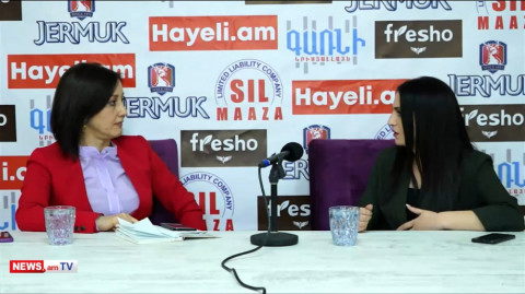 «Ալեն Սիմոնյանն է պատվիրել». լրագրող Անի Գեւորգյանը՝ իր հասցեին հնչած սպառնալիքների մասին