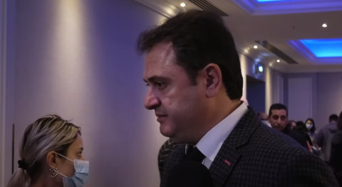 Երկրի անվտանգությանը վերաբերվող ցանկացած տեղեկատվություն իրավունք չունի հրապարակվելու. Չոբանյան