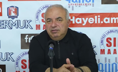 Ալիևի չուչելը դնելու ենք հրապարակում, ամբողջ հայությունով թքենք երեսին․ Արագած Ախոյան
