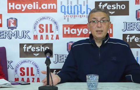 Օնիկ Գասպարյանը փուռը տվեց Հայաստանը․ Արմեն Գրիգորյան