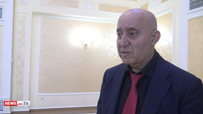 Իշխանությունն իրեն շատ լկտի է պահում․ Ռուբեն Գևորգյան