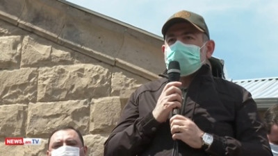 Եթե մեր իշխանությունը թույլ լիներ, էսքան փորձությունները ո՞նց կանցներ. Փաշինյան