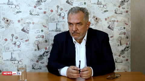 Նիկոլը Հայաստանին պատրաստում է նոր պատերազմի. քաղաքագետ