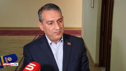 Մեղրիով ոչ մի միջանցք Ադրբեջանին չի տրվելու. իմքայլական պատգամավոր