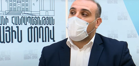 Նախագահի հիմնավորումներն անհիմն էին. Համազասպ Դանիելյան