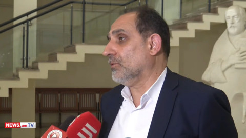 Հայաստանի ու Արցախի թիվ 1 սպառնալիքը Նիկոլ Փաշինյանն է. Արամ Հարությունյան