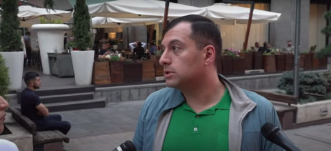 Բորիս Ավագյանին աշխատանքից ազատելուց հետո հրավիրել են ԱԱԾ