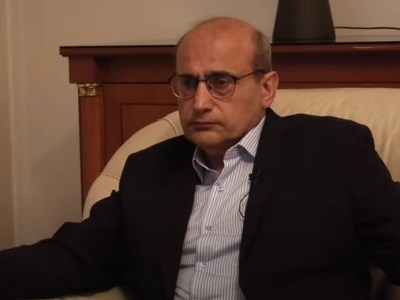 Փաշինյանն ուզում է ցույց տալ, որ մարդկանցից չի վախենում, մարդիկ էլ՝ իրենից․ Ստեփան Դանիելյան