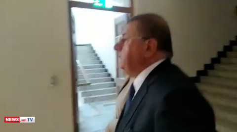 Ոչինչ, ես այդ վշտին դիմանում եմ. Ջհանգիրյանը՝ դատավորներին «նստեցնելու» մեղադրանքների մասին
