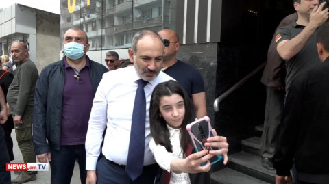 Սյունիք այցը՝ Փաշինյանի աչքերով. Կառավարության հրապարակած կադրերը