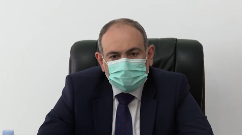 Ակնկալում եմ՝ հատուկ գործողություններով հարցը կլուծվի. Փաշինյանի հրահանգը՝ ԱԱԾ պետին և ոստիկանապետին