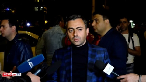 Եթե որեւէ սյունեցու գլխից մազ պակասի, պատասխանը ստանալու են շատ կոշտ եւ խիստ. Իշխան Սաղաթելյան