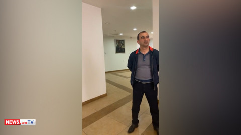 Մեր իրավապահներից խուսափելու խնդիր չունեմ. Մեղրիի քաղաքապետը ՀԿԳ վարչությունում է