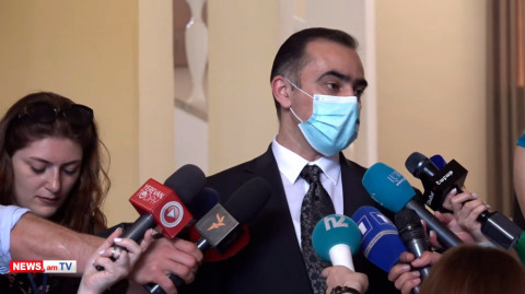 100-ից ավելի սյունեցի չի կարող բերման ենթարկվել, քիչ էին, 2–3 հոգի, եթե չեմ սխալվում. փոխոստիկանապետ