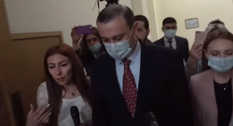 Օնիկ Գասպարյա՞նն էր միակ պատասխանատուն. Արմեն Գրիգորյանի պարզաբանումը