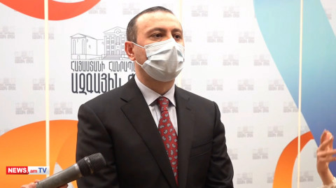 Պատերազմը կանգնեցնել առաջարկող գեներալը չի կարող ասել՝ Ջաբրայիլում հաջողություններ ունենք. ԱԽ քարտուղար
