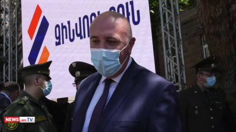 Մտահոգվելու կարիք չկա. ՊՆ փոխնախարարը՝ սահմանի կրակոցների մասին