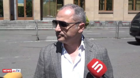 Նիկոլն ու շքախումբն ամեն ինչ կանեն, որ չեղարկեն ընտրությունները. Վահե Հակոբյան