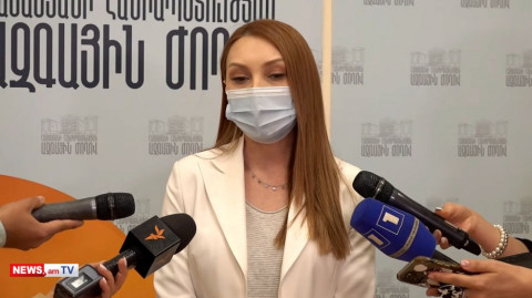 Նիկոլ Փաշինյանը մինչեւ ամսվա վերջ հրաժարական կտա. Լիլիթ Մակունց