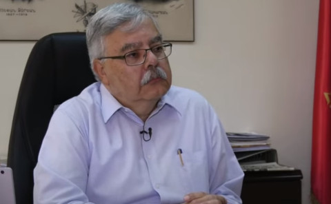 Չպետք է թույլ տալ, որ Հայաստանի իշխանությունները տեղի տան թուրք–ադրբեջանական ճնշումներին