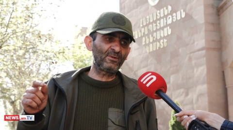 «Ես ձու նետող չեմ, գրանատ նետող տղա եմ». Շուռնուխի գյուղապետի եղբայրը դուրս եկավ ՔԿ-ից