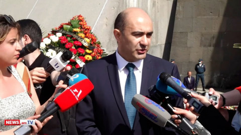 44–օրյա պատերազմը Ցեղասպանության շարունակությունն է. Մարուքյան