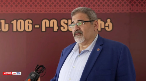 ԱՄՆ ներկայիս նախագահը միշտ կողմնակից է եղել Հայոց ցեղասպանության ճանաչման. Կիրո Մանոյան