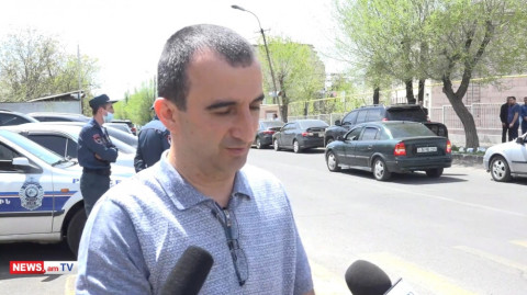 Չեմ ուզում մեկնաբանել Փաշինյանին, տրամաբանությունս վիրավորվում է. Մեղրիի համայնքապետ