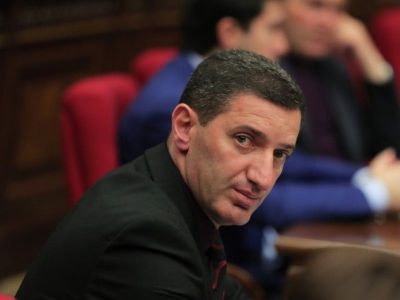 Պատգամավոր Գևորգ Պետրոսյանի մամուլի ասուլիսը