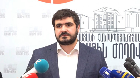 Սահմանադրությունը Փաշինյանին թույլ է տալիս մնալ պաշտոնակատար. Արման Եղոյան